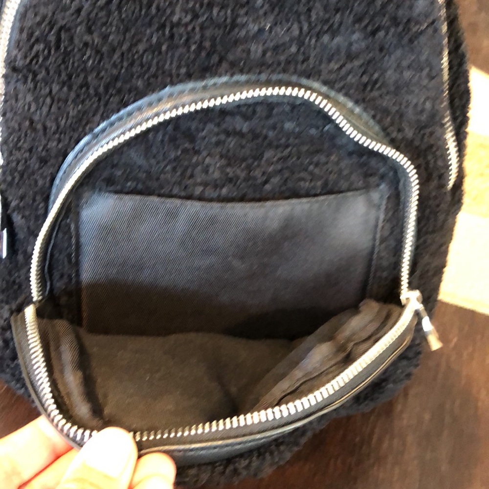 Zara Basic Backpack - image 8